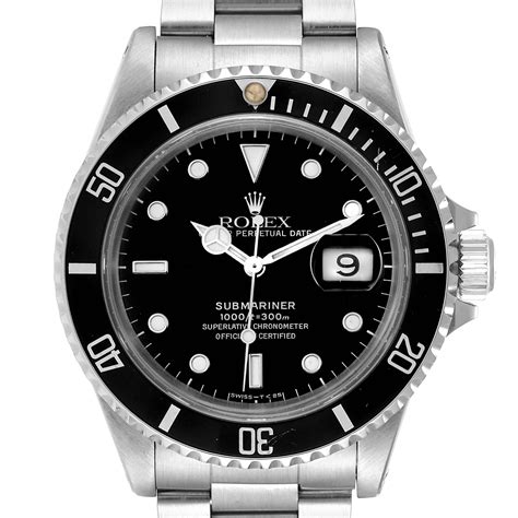 stainless steel rolex watches for men